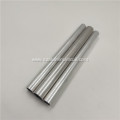 Aluminum Extruded Round Tube for Cars